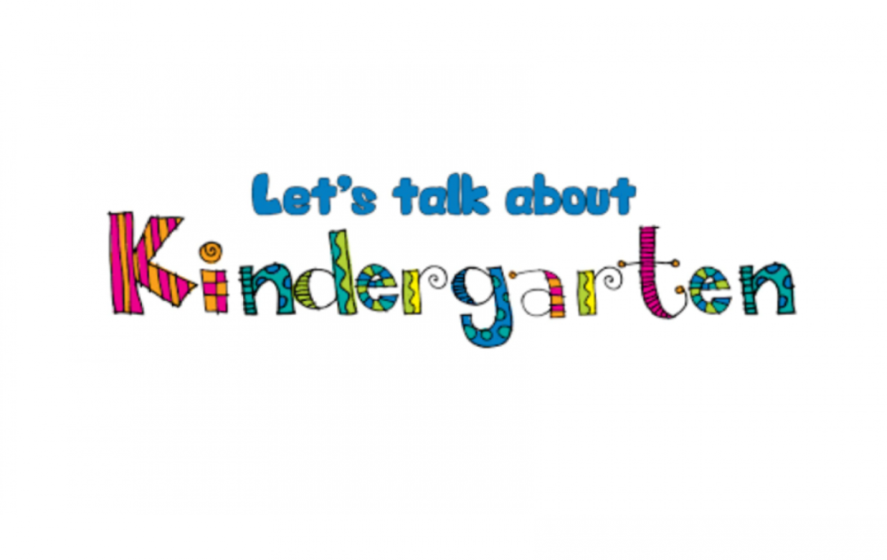 Let's Talk About Kindergarten