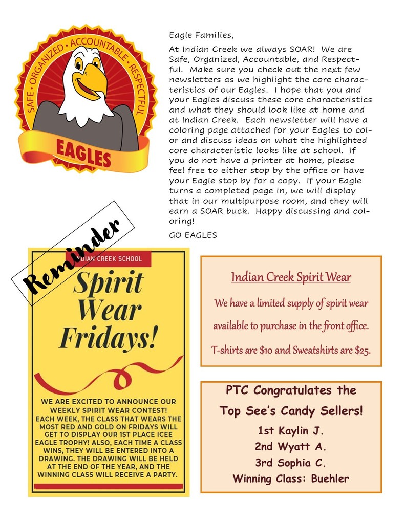 page two eagle express